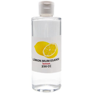 Limon Mum Esansı 250 CC