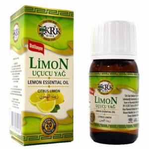 Limon Uçucu Yağı 20 CC