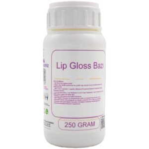 Lip Gloss Bazı 250 GR