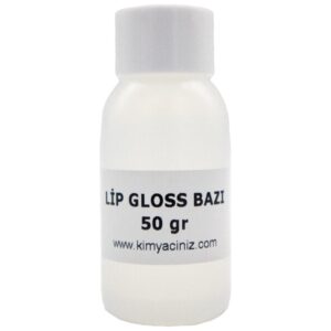 Lip Gloss Bazı 50 GR