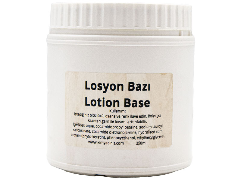 Losyon Bazı 250 ML