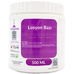 Losyon Bazı 500 ML