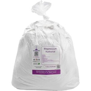 Magnezyum Karbonat 1 KG