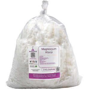 Magnezyum Klorür 5 KG