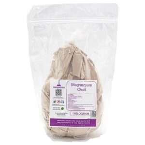 Magnezyum Oksit 1 KG