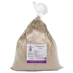 Magnezyum Oksit 5 KG
