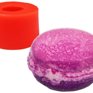 Makaron Silikon Mum Kalıbı M-87
