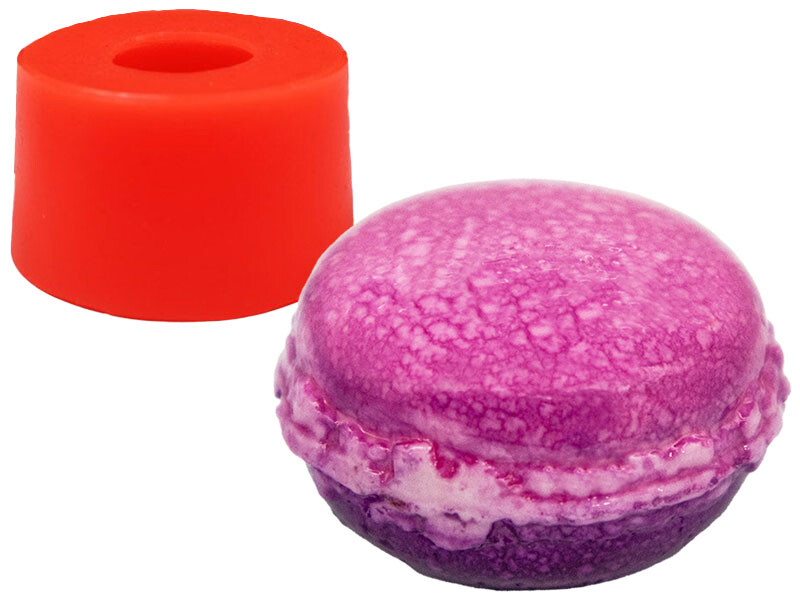 Makaron Silikon Mum Kalıbı M-87