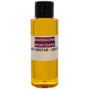Mandalina Mum Esansı 100 CC
