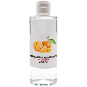 Mandalina Mum Esansı 250 CC