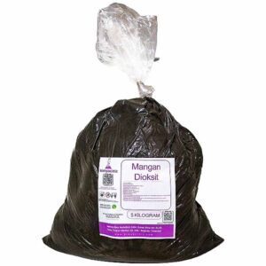 Mangan Dioksit 5 KG