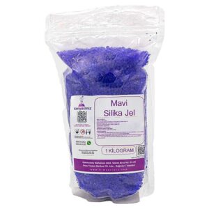 Mavi Silika Jel 1 KG