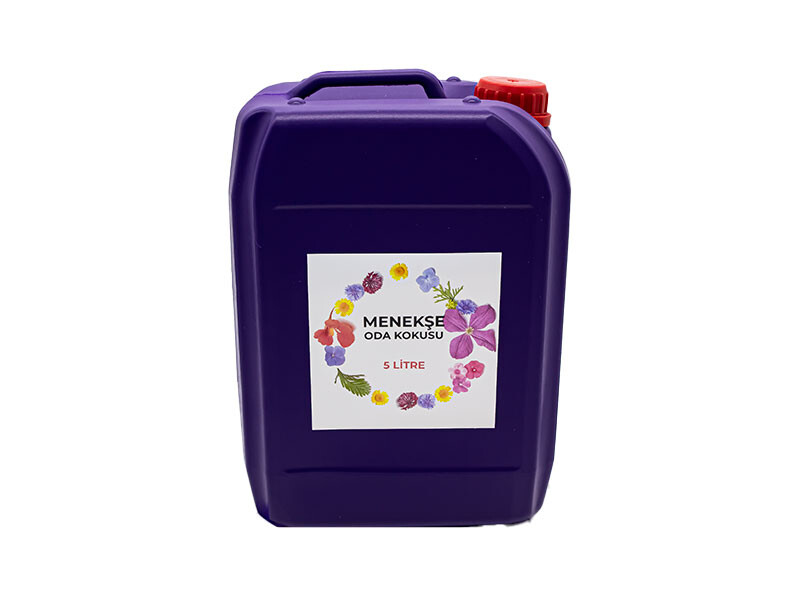 Menekşe Oda Kokusu 5 LT