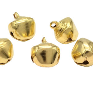 Mini Metal Çan 10 MM 100 Adet