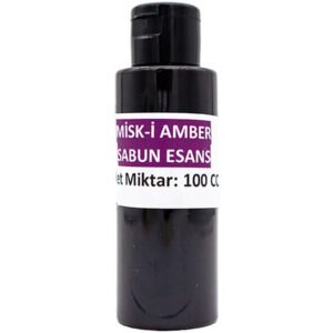 Misk-i Amber Sabun Esansı 100 CC