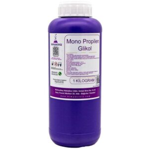 Mono Propilen Glikol 1 KG