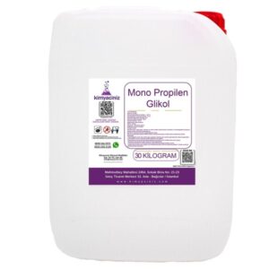 Mono Propilen Glikol 30 KG