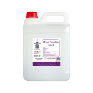 Mono Propilen Glikol 5 KG