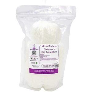 Mono Sodyum Glutamat - Çin Tuzu E621 1 KG