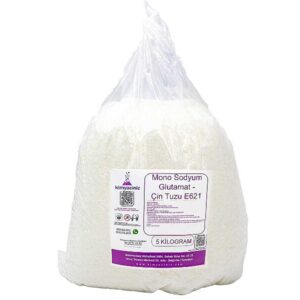 Mono Sodyum Glutamat - Çin Tuzu E621 5 KG
