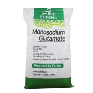 Mono Sodyum Glutamat - Çin Tuzu E621 25 KG