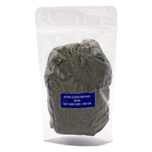Mor Kuru Çiçek Boyası 100 GR