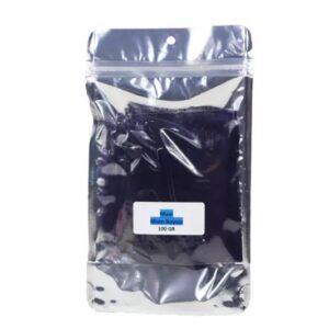 Mor Toz Mum Boyası 100 GR