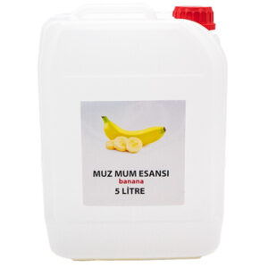 Muz Mum Esansı 5 LT