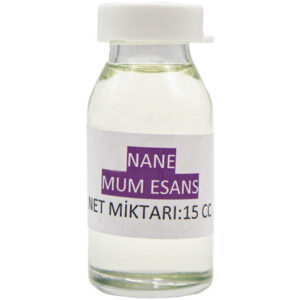 Nane Mum Esansı 15 CC