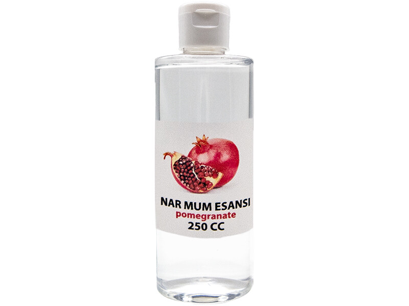 Nar Mum Esansı 250 CC