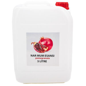 Nar Mum Esansı 5 LT