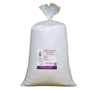 Nışadır Amonyum Klorür %99.7 - Chem Pure 10 KG