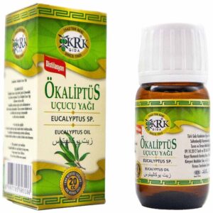 Okaliptus Uçucu Yağı 20 CC