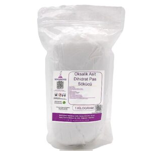 Oksalik Asit - Pas Sökücü 1 KG
