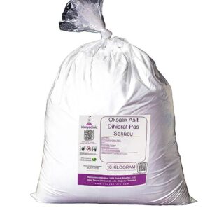 Oksalik Asit - Pas Sökücü 10 KG