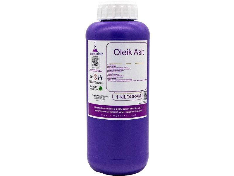 Oleik Asit 1 KG