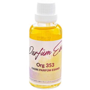 Org 353 Kadın Parfüm Esansı 50 Gram