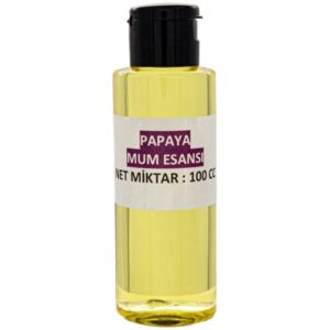 Papaya Mum Esansı 100 CC