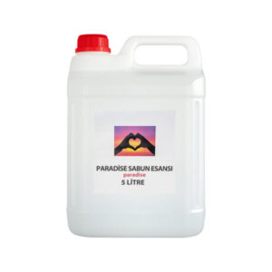 Paradise Sabun Esansı 5 LT