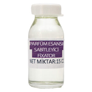 Parfüm Esansı Sabitleyici Fixator 15 CC