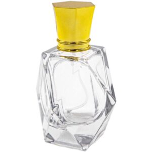 Parfüm Şişesi Crystal Kolay Kapama Valf Sprey 50 CC 1 Adet
