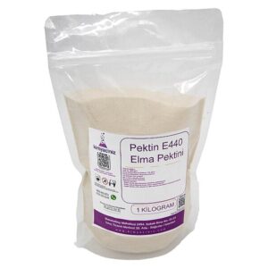 Pektin E440 - Elma Pektini 1 KG
