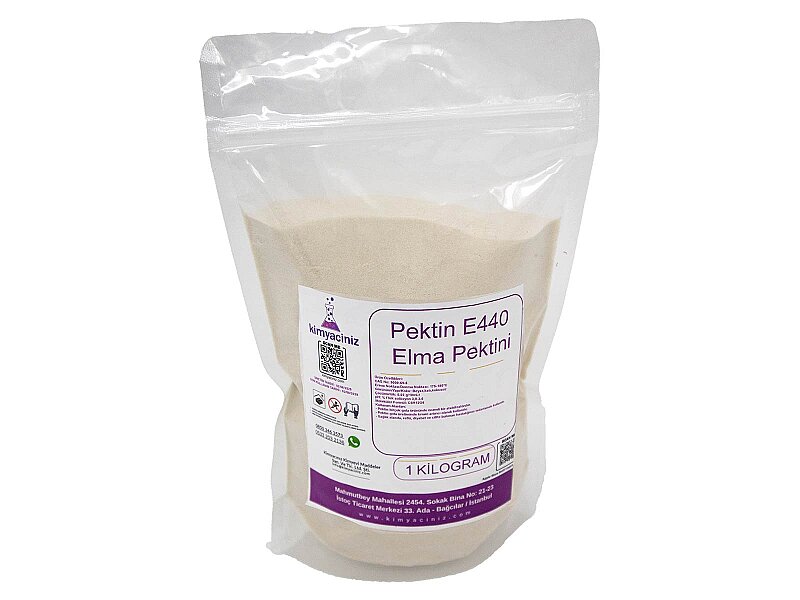 Pektin E440 - Elma Pektini 1 KG