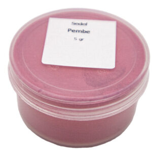Pembe Sedef Mika Boya 5 GR