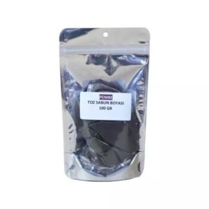 Pembe Toz Doğal Sabun Boyası 100 GR