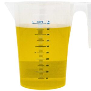 Plastik Beher - PP 500 ML