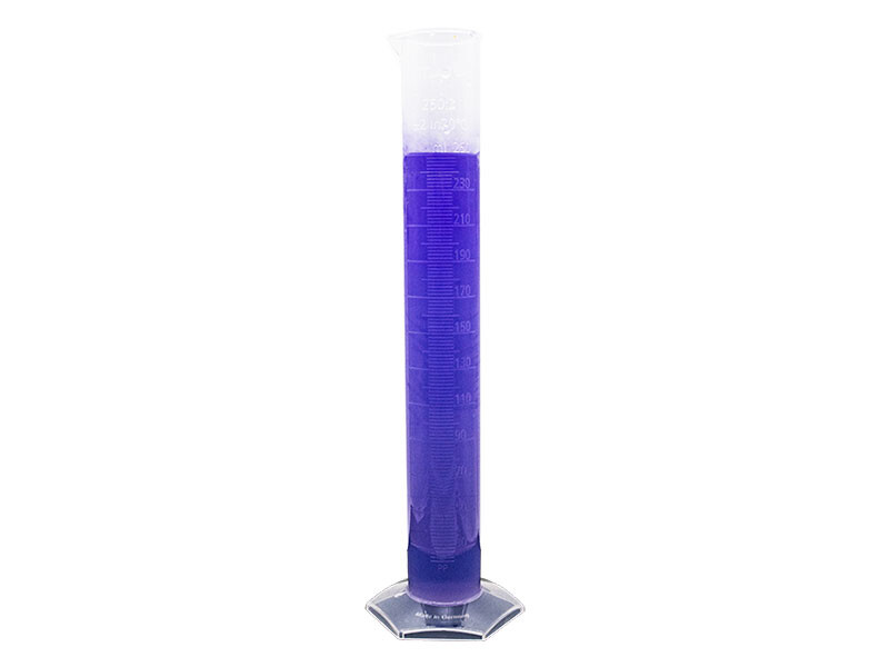 Plastik Mezür 250 ML
