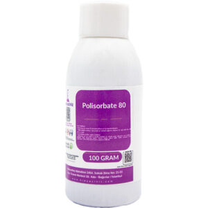 Polisorbate 80 - 100 Gr