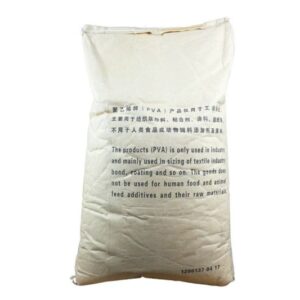 Polivinil Alkol - PVA 25 KG