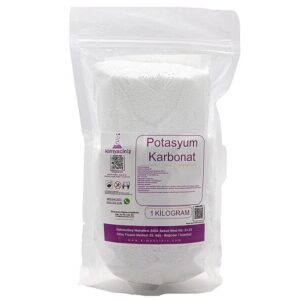 Potasyum Karbonat 1 KG